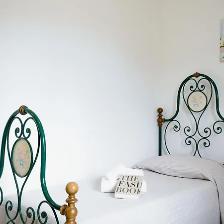 Apartamento Martino Apartment, Terrazza E Giardino