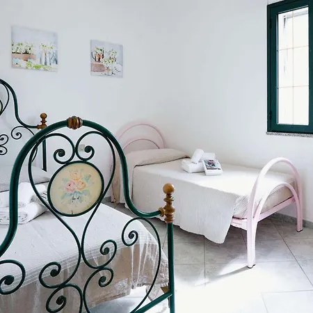 Apartmán Martino Apartment, Terrazza E Giardino San Teodoro (Sardinia)