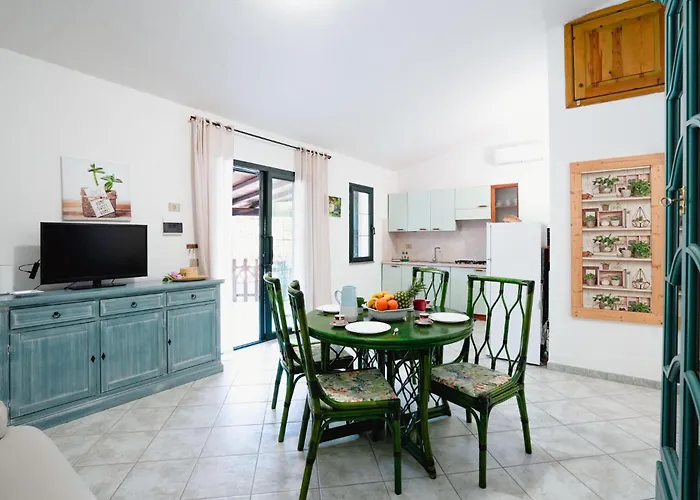 Martino Apartment, Terrazza E Giardino * San Teodoro (Sardinia)